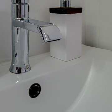 Nature Inspired Bathroom