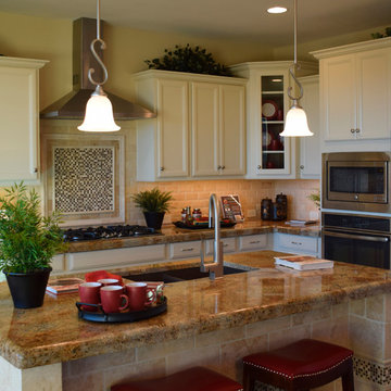 Traditional Kitchen