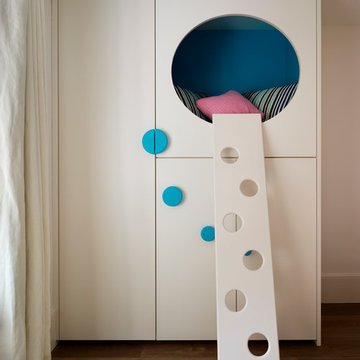 Teddy Edwards Bespoke Children's Room Furnitures