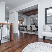 Stair railings