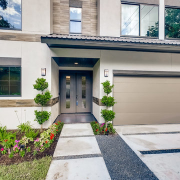 Custom Built Home in Highland Village