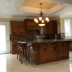 Custom Single Family Home 7,000 sq. ft. - Products