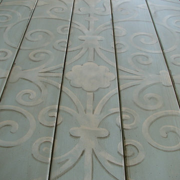 Hand Painted Furniture