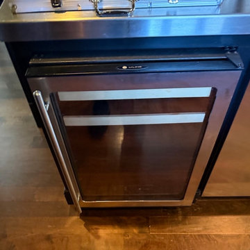 U-Line refrigerator repair in Sherman Oaks, CA (Addison St and Tyrone Ave)