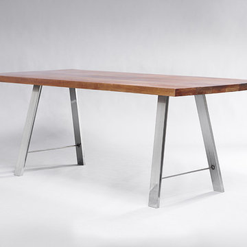 Strong handsome tables from California