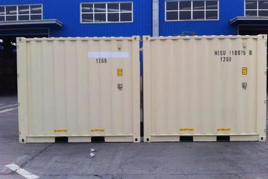 One Trip Shipping Containers For Sale Online at WesternContainerSales.com