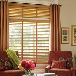 Hunter Douglas Products - Window Blinds