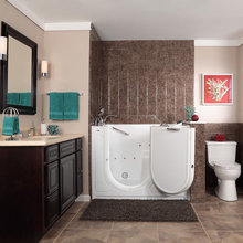 Mom And Dads Bathroom Remodel