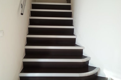 Esempio di una scala minimalista
