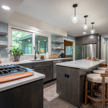 Kitchen in Akron - 2025