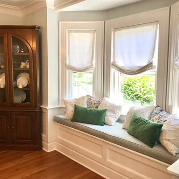 Perpetual Summer Dining Space
