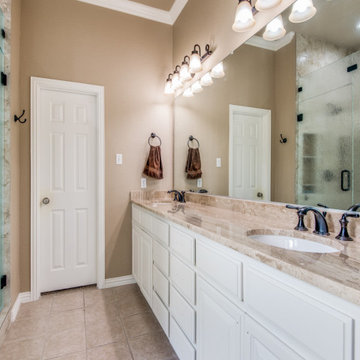 Bathroom Remodel in Prosper, TX