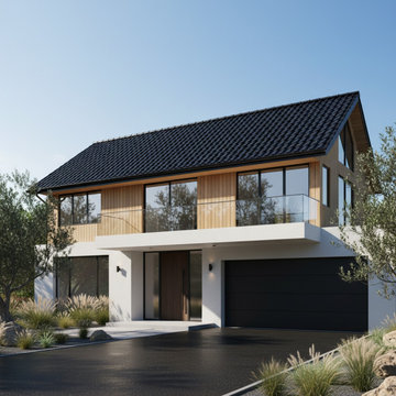 Lightweight Residential Reroofing: Stone Coated Steel Upgrade