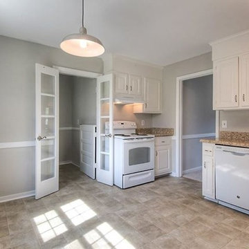 Home Makeover prior to Sale