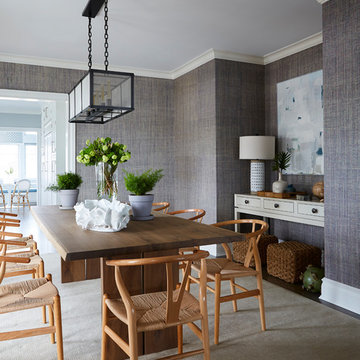 BAY FRONT BEACH HOUSE | MANTOLOKING, NEW JERSEY