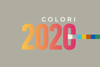 Tendenze cromatiche nell’arredamento per l’anno 2020