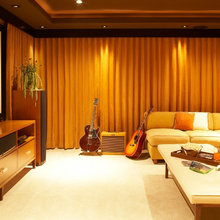 media room