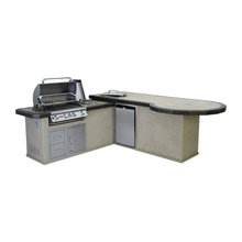 out door kitchens