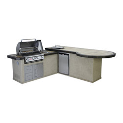Outdoor Kitchens - Patio Furniture And Outdoor Furniture