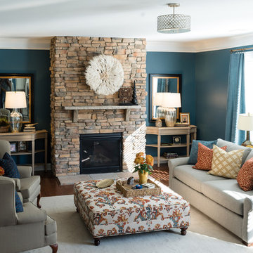 African Inspired Living
