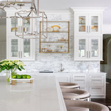 French Classic Kitchen