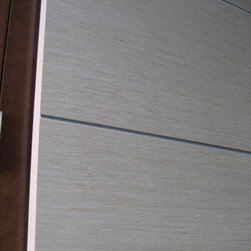 Milano-1M1 White Oak - Interior Doors