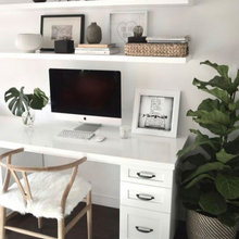 Bedroom Desk