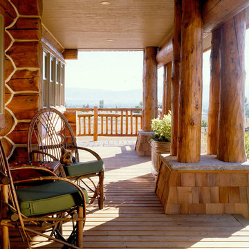 Cabin Chic!