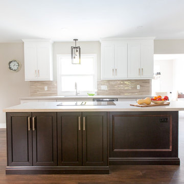 Downtown Burlington Kitchen