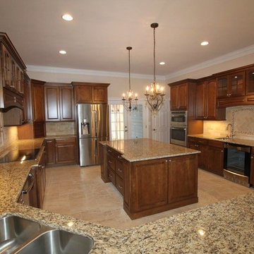 Santa Cecilia Kitchen