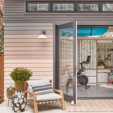 Seattle She-Shed