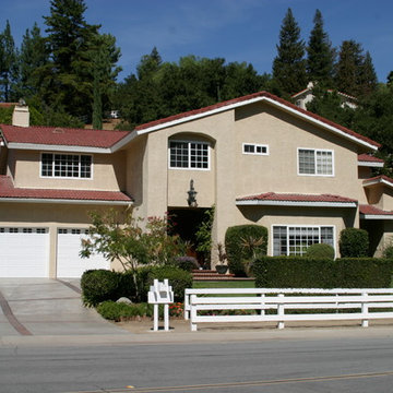 Bell Canyon Homes Built