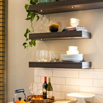 W. Elmhurst Drive Kitchen Renovation