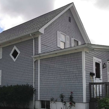 GAF Timberline Roofing System, Acushnet, MA