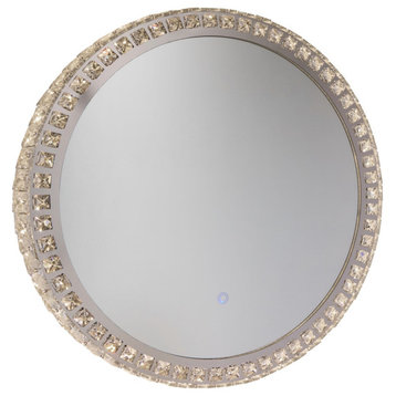 Artcraft Reflections Mirror AM302 - Crystal