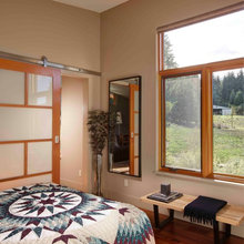 Barn Door Modern