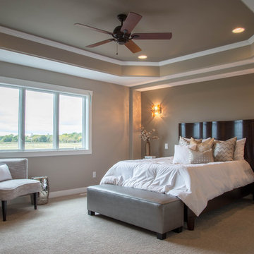 Exclusive House Plan 73348HS comes to life in North Dakota