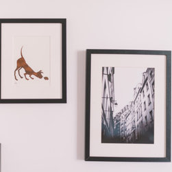 Deco Border &ndash; Mat Mount Board &ndash; Passepartout &ndash; SGFrames - Products