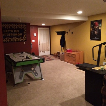 Basement transformations