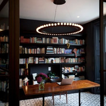 drawing room
