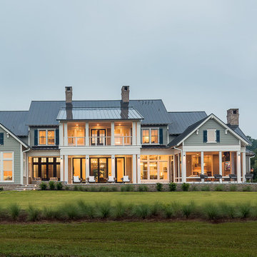 Palmetto Bluff Luxury Home