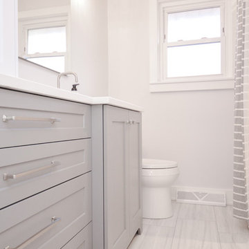 Forever Home First Floor Remodel in Mount Prospect