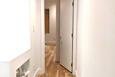 Danish hallway photo in Toronto