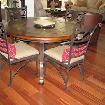 Hardwood Flooring