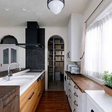 ティファニーで朝食を(一戸建て)