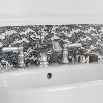 Shark Attack Bathroom