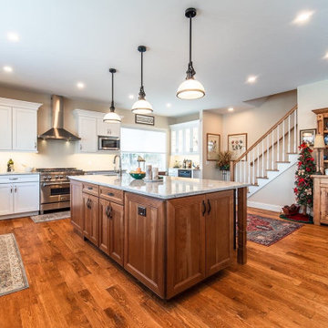 Coventry CT Kitchen & Baths
