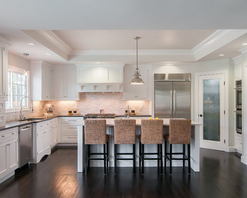  Kitchen  Tray  Ceiling  Design Ideas  Remodel Pictures Houzz