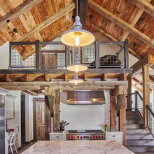 New House Attic