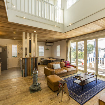 SURFER’S HOUSE in 茨城